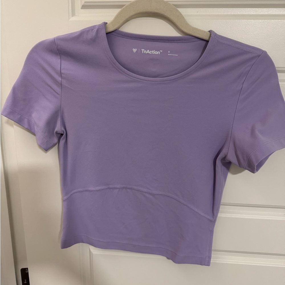 TNA action short sleeve tee